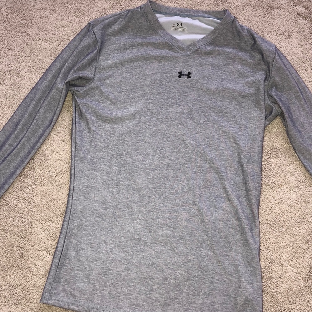 Under armour top